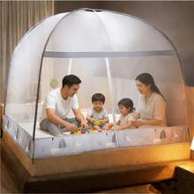 Mosquito Net - GREEN - View 3
