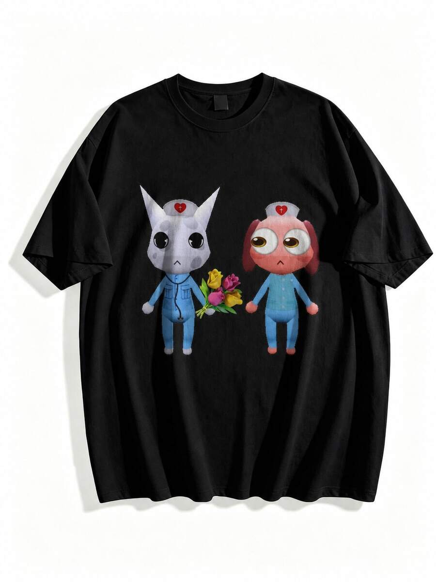 Women T-Shirts - 樣式1 - 查看 1