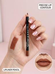 L.A. Girl Lipliner Pencil CP507A Dark Brown 1 G