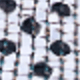 Polka Dot Mesh Necklace