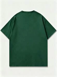 Women T-Shirts - 綠色 - 查看 4