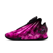 Nike G.T.Future"CHBL"EP舒適貼合支撐回彈抓地籃球鞋男女同款亮粉色 - 亮粉紅色 - 查看 5
