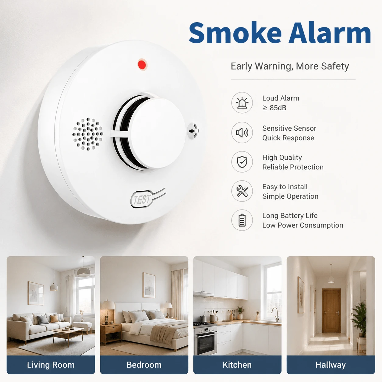 PGST Keep Your Home:可靠的居家感測器 - 查看 1