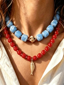 Red + Blue