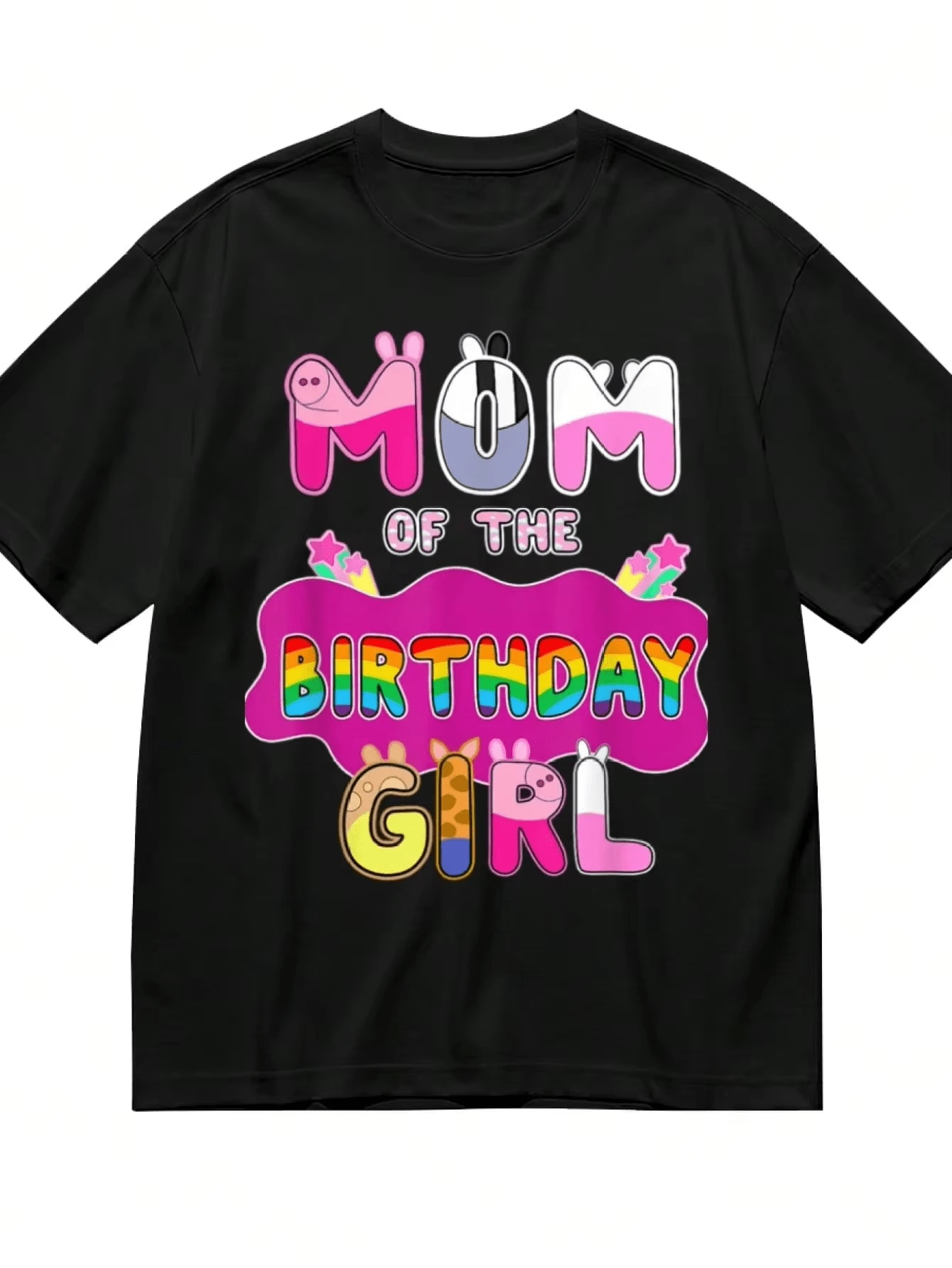 Men T-Shirts - Black - View 1