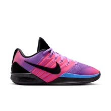 Nike Sabrina 3舒適運動籃球鞋男女同款 紫粉 - 紫粉 - 查看 7