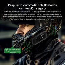 Helmet Headsets - V6 Pro-2 - View 6