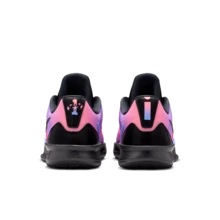 Nike Sabrina 3舒適運動籃球鞋男女同款 紫粉 - 紫粉 - 查看 2