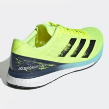 Adidas Boston 9 New Men's Versatile Lightweight Cushioned Durable Sports Casual Running Shoes H68740 - Multicolor - View 3