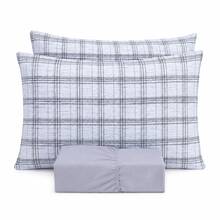 3-Piece 100% Cotton Percale Bedding Set - CL19 - View 2