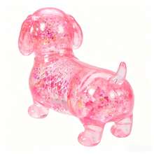 1pc Soft Slow Rebound Foam Toy Set, Including Maltose Jelly, Ice Cube, Octopus, Rabbit, Sausage, Dog, Jellyfish, Etc., Can Relieve Stress, Suitable For Office, Home Desktop Decoration, Helps With Emotional Regulation And Relaxation - Random Colors and Styles - View 5