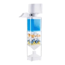 Underwater Aquarium Filter For 32-120L Fish Tank Water Purifier Oxygen Maker - 過濾器 - 查看 2