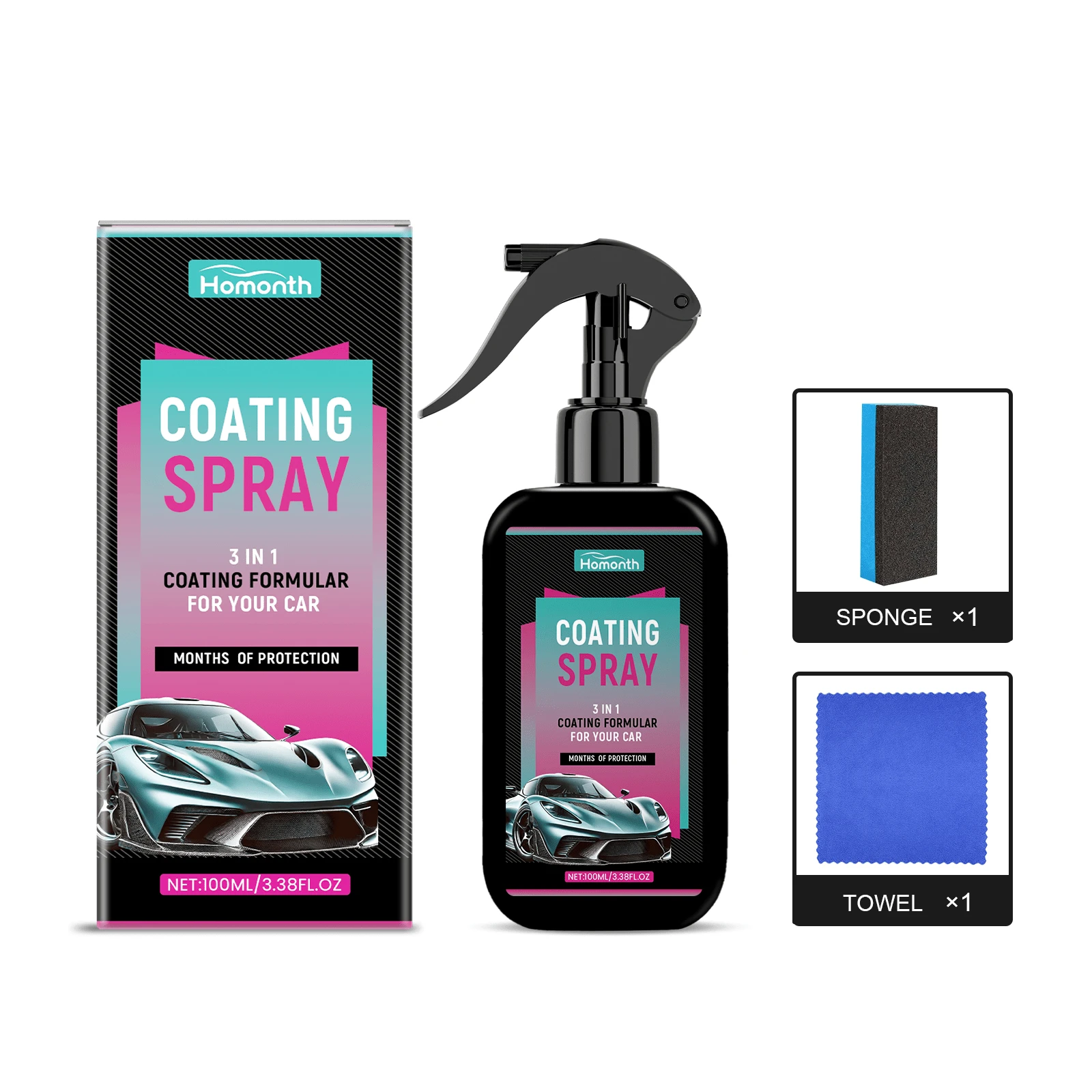Car Paint And Touch-Up - A - View 1