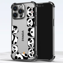 Fashion Phone Cases - Black - View 4