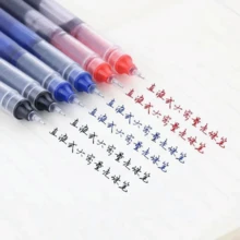 Set Pulpen Gel Rollerball Tinta Cair Warna-warni 24 Buah, Perlengkapan Seni - Set - View 5