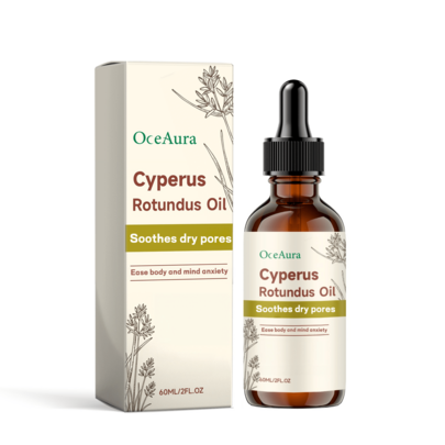 60ml Plant-Derived Essential Oil, Gentle & Non-Irritating, Alcohol-Free, Relaxing & Refreshing