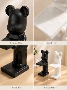 This Watch Stand Is Both A Convenient Storage Solution And An Elegant Decorative Piece, Perfect For Use In The Office, Living Room, Or Bedroom. Combining Practicality With Neat Organization, It Is An Ideal Gift Choice. - Multicolor - View 10