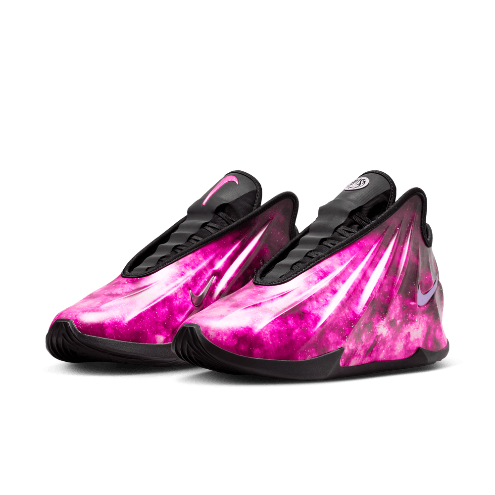 Nike G.T.Future "CHBL" EP Comfortable, Supportive, Responsive, High-Grip Basketball Shoes Unisex Bright Pink