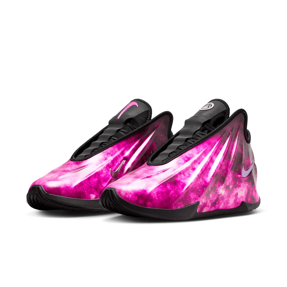 Nike G.T.Future"CHBL"EP舒適貼合支撐回彈抓地籃球鞋男女同款亮粉色 - 亮粉紅色 - 查看 1