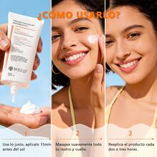 WEUD Sunscreens - Clear - View 4