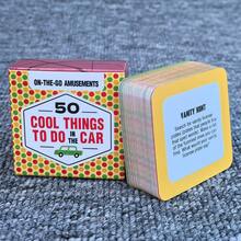 Truth Or Dare Board Game Cards, Family Gathering Party Entertainment Game Cards, Compact Card Design Easy To Carry, Fun Holiday Gift - Multicolor - View 5