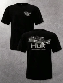 Camisetas de hombre - Negro - Ver 6