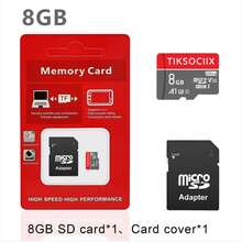 TF/Micro SD 存储卡 32GB/64GB/128GB/256GB/512GB/16GB/8GB，适用于无人机、GoPro 相机、智能手机、游戏机，高速 V30 - 紅棕色 - 查看 14