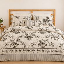 3 Piecesduvet Cover Set, 1 Duvet Cover - 2 Pillowcases, Suitable For Single, Double, Suitable For Bedrooms, Guest Rooms, Dorm Rooms, Year-Round Use, Machine Washable - Dusty Blue - View 4