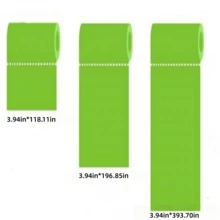 1 Roll Matte Sage Green Self-Adhesive Baseboard Sticker 10cm Wide, Glue-Free Self-Adhesive Wall Decoration Baseboard, Home Wall Renovation Decoration, Home Decor, Room Decor, Dorm Decor, Wall Decor - 1PC - View 10