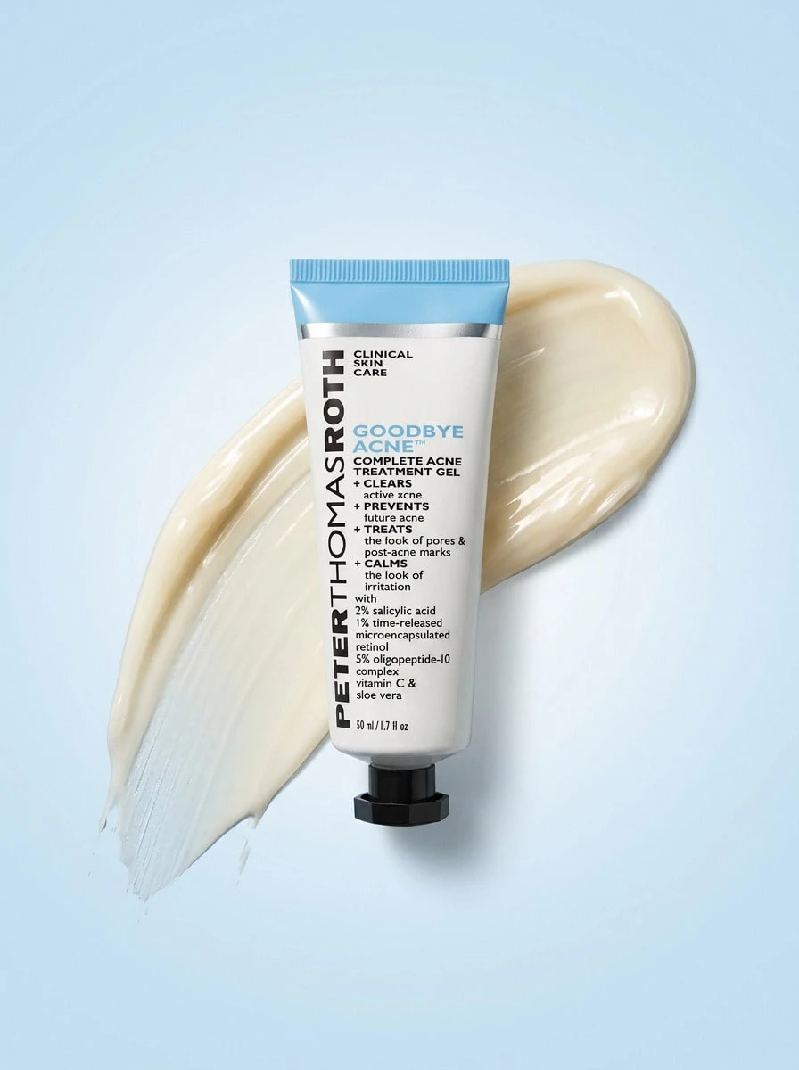 Peter Thomas Roth 告别痘痘全效祛痘凝胶 50毫升 1.7盎司/50毫升 - 彩色 - 查看 1