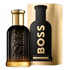 Colônia Masculina Hugo Boss Bottled Absolu Parfum Intense, Fragrância Amadeirada de Longa Duração com Notas de Couro, Patchouli e Cedro - Amadeirado e Terroso - Visão 3
