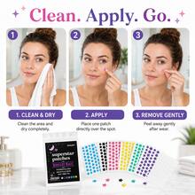 280PCS Multi-Function Scar Concealment Patches - For Covering Blemishes And Imperfections On The Body (Non-Cosmetic) - View 6