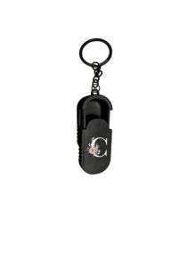 Floral Letter A-Z Printed Pill Keychain, Key Chain Style Mini Pill Box & Slim Portable Medication Storage Container, Backpack Charm, Car Hanging Decor, Phone Chain, Home Decoration, Can Be Hung On Bag, Chain Or Put In Pocket, Travel Portable Small Pill Case, Suitable For Tablets And Soft Capsules; Daily Medication Classification Storage, Commuting, Travel, Outdoor Essential, Also As Graduation Season, Back To School, Teacher Appreciation Small Gift, Student, Office Worker Travel Organizer, Keychain Pill Tube, Portable Pill Pouch, Pocket Pill Box, Hanging Pill Bottle. - Multicolor - View 25