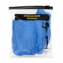 Authentic African Exfoliating Net Sponge Ethically Sourced From Nigeria, Fast Drying Porous Body Scrub Net For Skin Exfoliation - 1pc - View 14