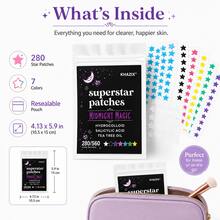 280PCS Multi-Function Scar Concealment Patches - For Covering Blemishes And Imperfections On The Body (Non-Cosmetic) - View 9