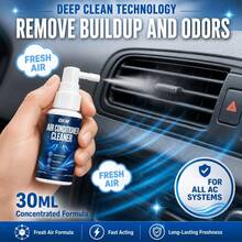 GKW Car Air Conditioner Cleaning Spray - No-Rinse Deep Cleaning Formula, Suitable For Air Vents, Helps Remove Buildup And Odors, Keeps Airflow Fresh And Clean - 30ml - View 3