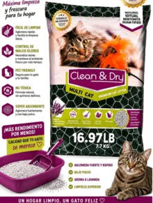 Cat Litter - kg - View 3