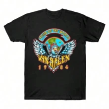 Women T-Shirts - 黑色 - 查看 1