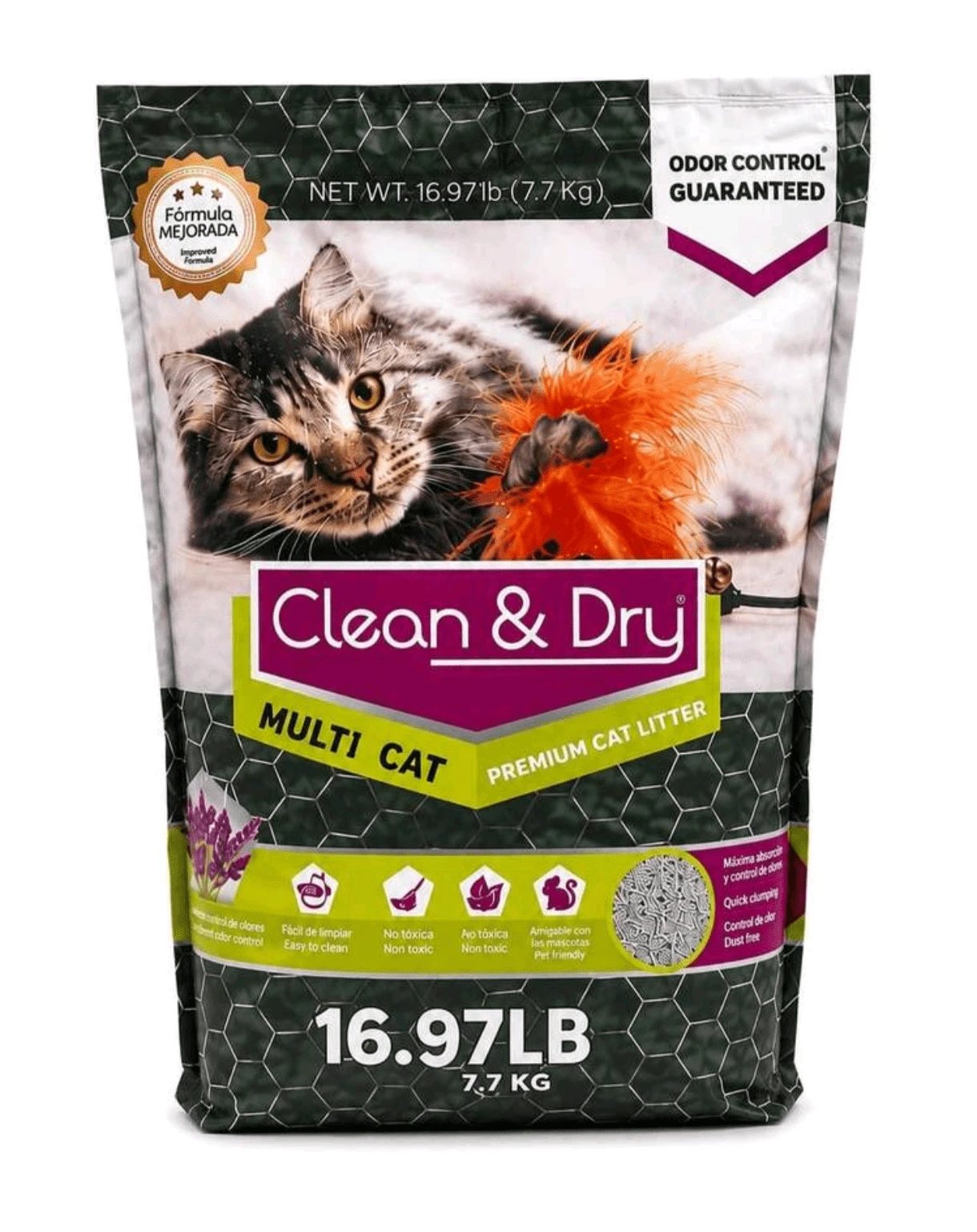 Cat Litter - kg - View 1