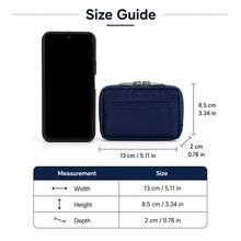 Mini INS Card Holder Driver's License Coin Purse, Simple Compact Multi-Function Coin Wallet, Handheld Card Holder With Multiple Slots, Key Pouch Storage Bag - Multicolor - View 10
