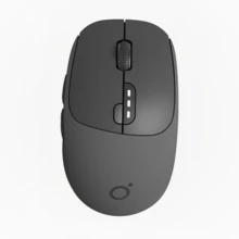 EWEADN Q5 Bluetooth 2.4G Dual-Mode Silent Wireless Mouse 500mAh 2400DPI Lightweight Portable Office Mouse With Visible Battery Indicator Suitable For Laptop/PC/MAC - View 12