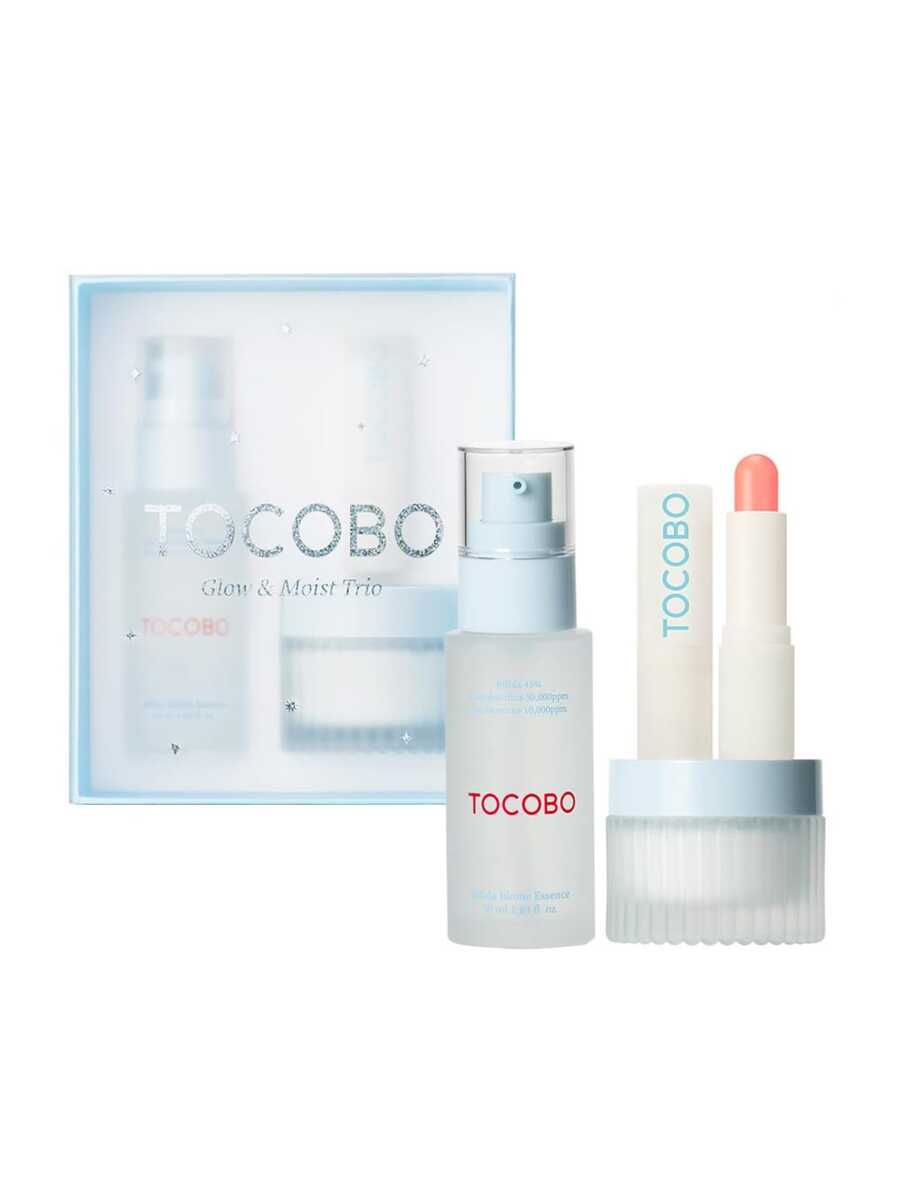 TOCOBO Glow & Moist Trio - Glow & Moist Trio - View 1