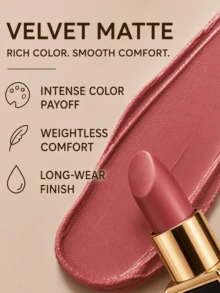 Tom Ford Black Tube Lipstick, #19 RUNWAY ROSE, 1g, Hydrating Texture, Non-Drying, Brightens Complexion, Suitable For Natural Fair Skin, Daily Commute, Dating - #19 RUNWAY ROSE-1g - View 8