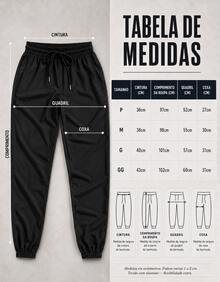 Milimetrica Men's Tactel Jogger Pants With Elastane, Gym Training, Elastic Waistband, Drawstring, And Functional Pocket - 黑色 - 查看 7