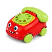 Baby Electronic Early Development Toys - Red - View 1