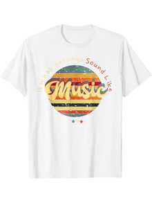 Men T-Shirts - White - View 1