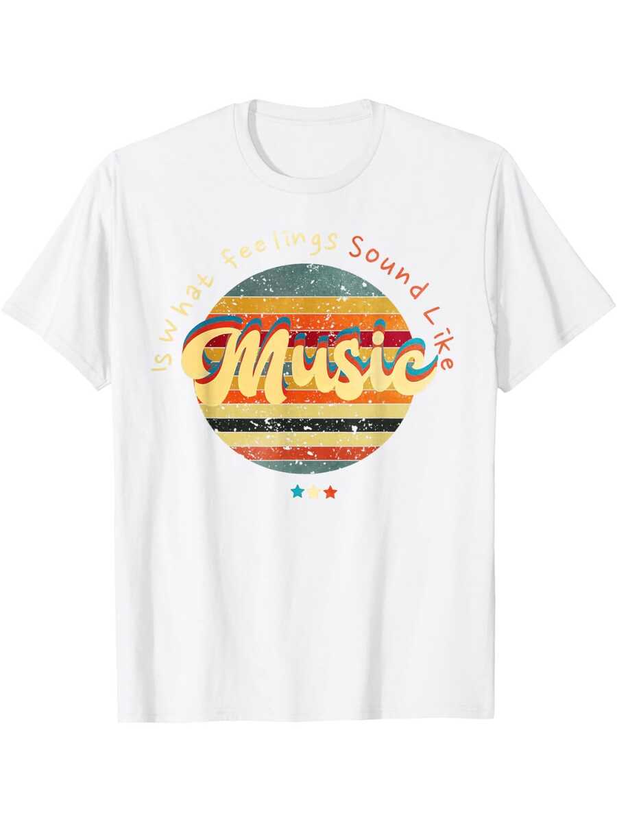 Men T-Shirts - White - View 1