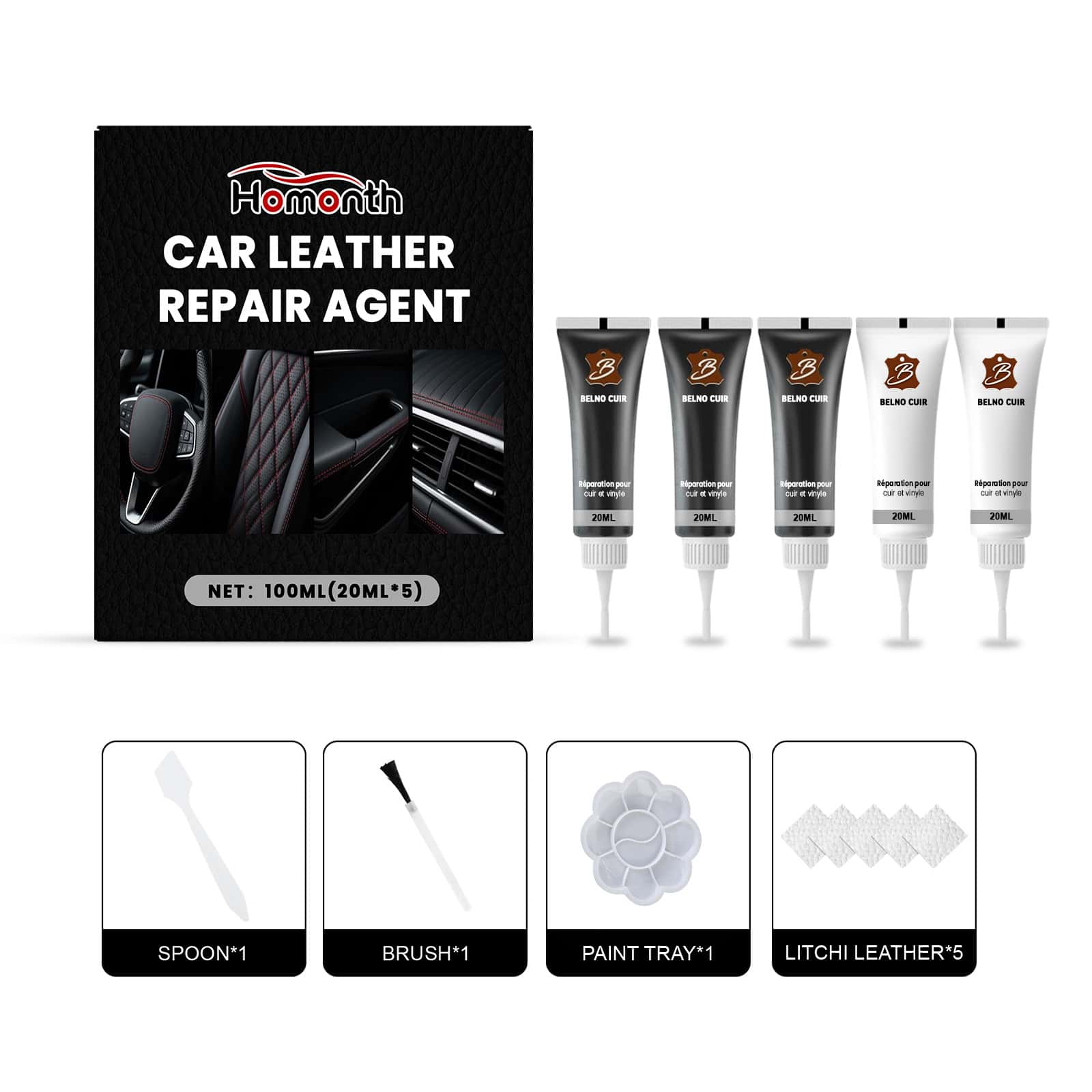 Car Paint And Touch-Up - A - View 1