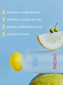 TOCOBO AHA BHA Lemon Toner - Limon - View 5