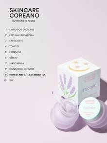 TOCOBO Mascarilla Labial Calmante de Menta Mint Cooling Lip Mask Hidratación Profunda Refresca Calma y Suaviza los Labios Sensibles con Extracto de Menta Retiene la Humedad Nutrición Intensiva para Uso Diario y Nocturno K Beauty 20 ml - Collagen Boosting - Ver 6